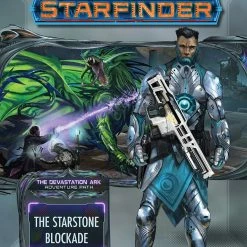 Other Starfinder RPG Adventure Path Devastation Ark Part 2 - The Starstone Blockade Role Playing Games