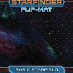 Other Starfinder Flip-Mat: Basic Starfield Role Playing Games