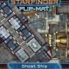 Other Starfinder Flip-Mat: Ghost Ship