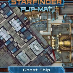 Other Starfinder Flip-Mat: Ghost Ship