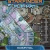 Other Role Playing Games Starfinder Flip-Mat: Hospital