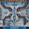 Other Starfinder Flip-Mat: Warship