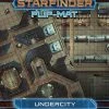 Other Role Playing Games Starfinder Flip-Mat: Undercity