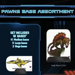 Other Role Playing Games Starfinder Pawns Base Assortment