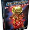 Other Starfinder RPG Critical Fumble Deck