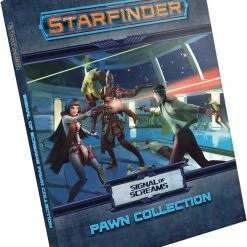 Other Starfinder Pawns: Signal Of Screams Pawn Collection