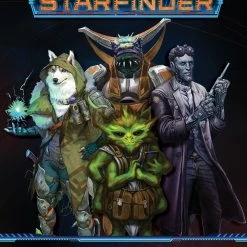 Other Starfinder Pawns: Near Space Pawn Collection Role Playing Games