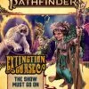 Other Role Playing Games Pathfinder 2e Adventure Path Extinction Curse Part 1 - The Show Must Go On