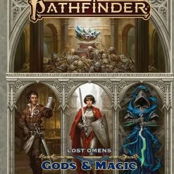 Other Pathfinder 2e Lost Omens: Gods & Magic