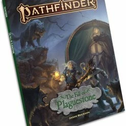 Other Role Playing Games Pathfinder 2e Adventure: The Fall Of Plaguestone