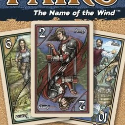Other Pairs: The Name Of The Wind - Commonwealth Deck