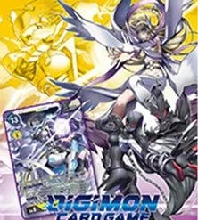 Common Ground Games Digimon Parallel Tactician Deck Trading Card Games