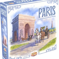 Other Paris Deluxe Kickstarter Edition Kickstarter Games