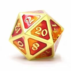 Other Die Hard Dice Metal Spellbinder Phoenix Dire D20