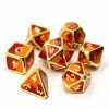 Other Die Hard Dice Metal Spellbinder Phoenix 7ct Polyhedral Set