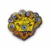 Other Pins: Dieholder Yellow Dice