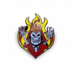 Other Pins: Lich Red Dice