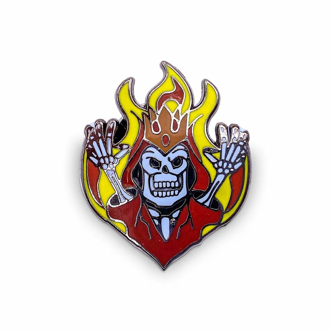 Other Pins: Lich Red Dice
