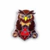Other Pins: Owlbear Red Dice