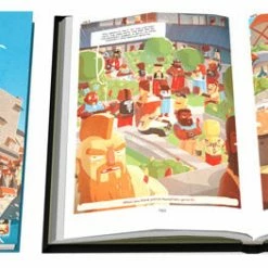 Other Role Playing Games Graphic Novel Adventures: Pirates City Of Skulls