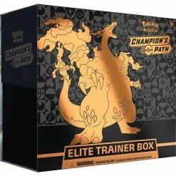 Other Pokemon TCG Champion's Path Elite Trainer Box