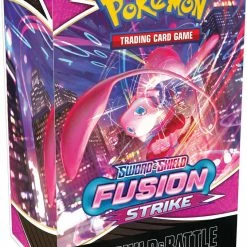 Common Ground Games Pokemon TCG Fusion Strike Build & Battle Box Trading Card Games