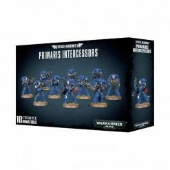 Other Warhammer 40,000 Space Marines Primaris Intercessors
