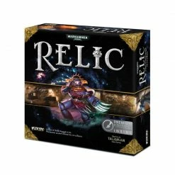 Other Warhammer 40K Relic Premium Edition