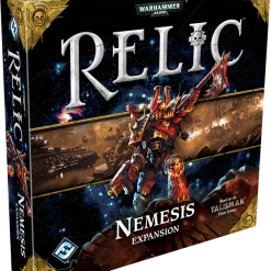 Other Warhammer 40,000 Relic: Nemesis Expansion