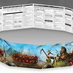 Other The North Sea Epilogues RPG GM Screen