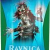 Other Magic The Gathering MTG: Ravnica Allegiance Theme Booster Gruul (Green/Red)
