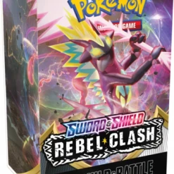 Other Pokemon TCG Sword & Shield Rebel Clash Prerelease Kit