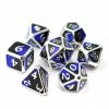Other Die Hard Dice Metal Dark Arts Riptide 7ct Polyhedral Set