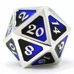 Other Die Hard Dice Metal Dark Arts Riptide Dire D20