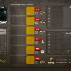 Other Roll Player: Fiends & Familiars Big Box Expansion (Kickstarter Edition)