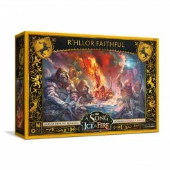 Other A Song Of Ice & Fire: R'hllor Faithful