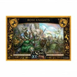 Other A Song Of Ice And Fire: Rose Knights Miniatures