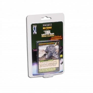 Other Sentinels Of The Multiverse: Final Wasteland Card Games