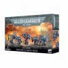 Other Warhammer 40,000 Space Marines Vanguard Veteran Squad Miniatures