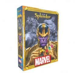 Other Splendor Marvel Board Games