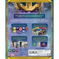 Other Splendor Marvel Board Games