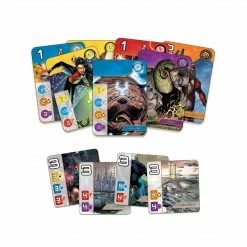 Other Splendor Marvel Board Games