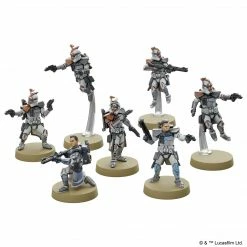 Other Miniatures Star Wars: Legion Arc Troopers Unit