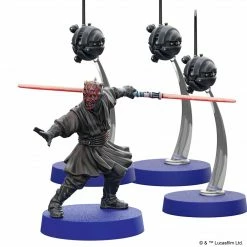 Other Miniatures Star Wars: Legion Darth Maul & Sith Probe