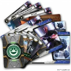 Other Miniatures Star Wars: Legion Darth Maul & Sith Probe