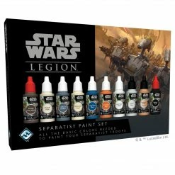 Other Star Wars: Legion Separatist Paint Set Star Wars Legion
