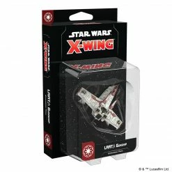 Other Miniatures Star Wars X-Wing (Second Edition) - LAAT/I Gunship