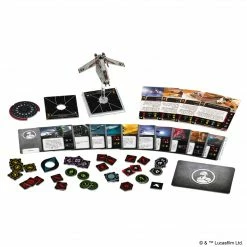Other Miniatures Star Wars X-Wing (Second Edition) - LAAT/I Gunship