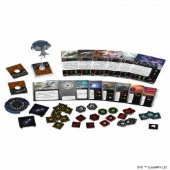 Other Star Wars X-Wing (Second Edition) - HMP Droid Gunship Miniatures