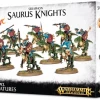 Other Warhammer Age Of Sigmar Seraphon Saurus Knights